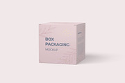 Box | Packaging Mockup, a Cups & Container Mockup by Seven Lights (Thumbnail 10 of 13)
