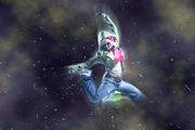 Space - Photoshop Action preview 5