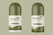 Deodorant Roll-On Mockups, a Packaging Mockup by Mockups Planet (Thumbnail 2 of 5)