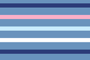 Baby Butterfly Stripe Seamless, a Pattern Graphic by Sharon Schwalbe (Thumbnail 6 of 7)