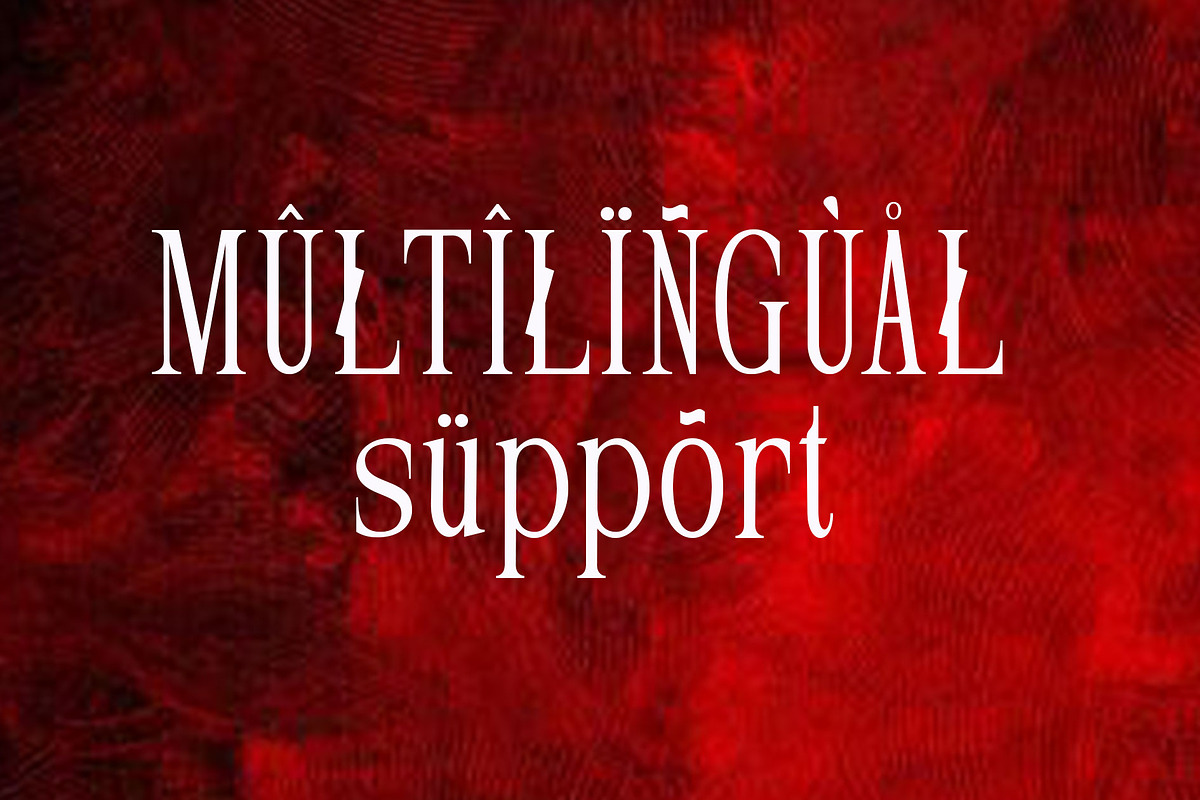 . Masstefy Modern Font, a Slab Serif Font by Canden Meutuah (Photo 16 of 16)