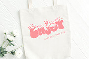Snowmelt | Display Font, a Symbol Font by AnningArts (Thumbnail 4 of 9)