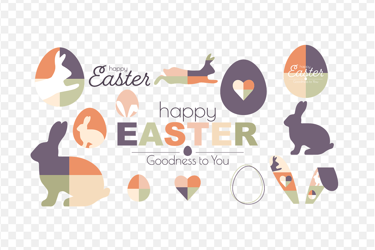 Easter collection, a Decorative Illustration by Stafeeva (Photo 8 of 10)