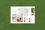 Cookbook / Recipe Book, a Brochure Template by GoldenPixelStudio (Thumbnail 12 of 22)