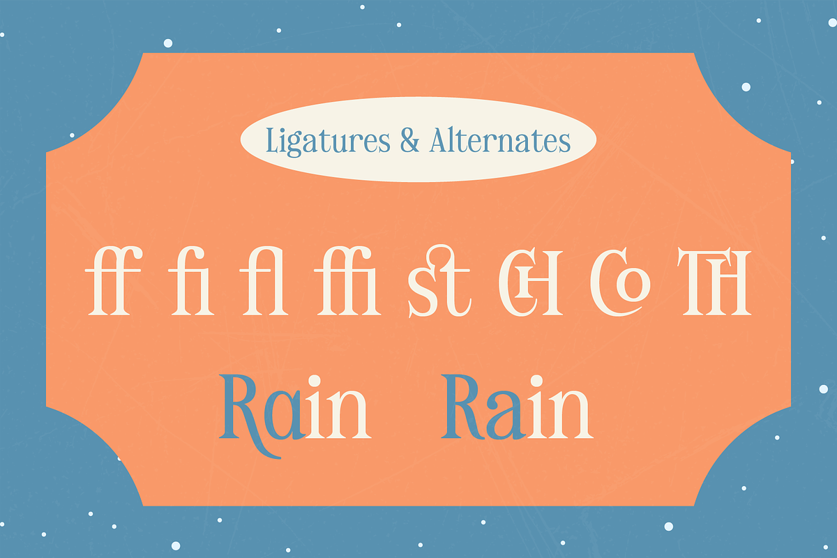 Realto – Classic Serif Font, a Serif Font by Tiptop Graphic (Photo 4 of 9)