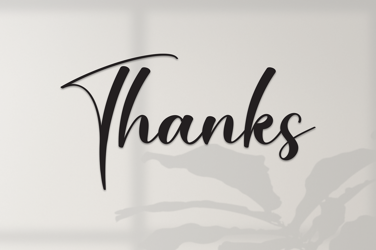 Sometime | Script Font, a Handwritten Font by Scratchones (Photo 9 of 9)