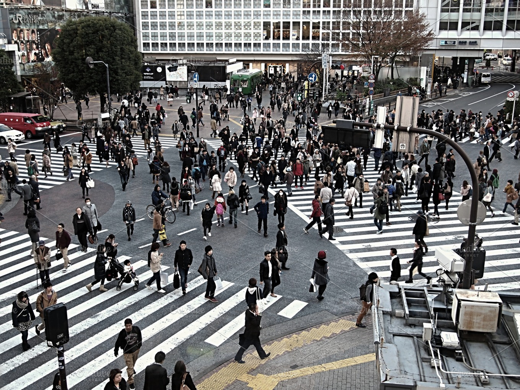 Shibuja Tokyo