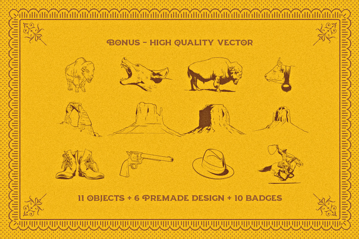 Mallela Typeface + BONUS, a Font by Juru Aksara (Photo 6 of 7)