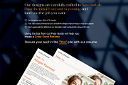 Floral Designer resume template, a Resume Template by FinishResume (Thumbnail 10 of 11)