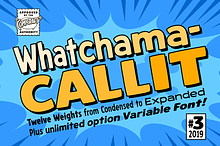 Whatchamacallit