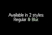 Slow Sans, a Sans Serif Font by WisnoetypeCo (Thumbnail 2 of 7)