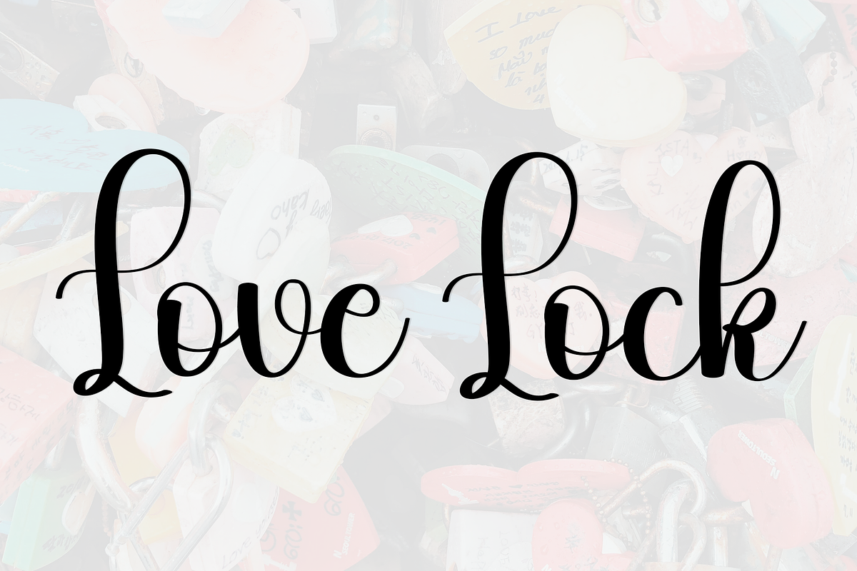 History Valentine, a Handwritten Font by FreshTypeINK (Photo 2 of 8)