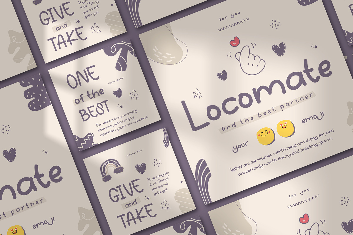 Zeropie Handwritten Font, a Handwritten Font by infernostudio3 (Photo 8 of 12)