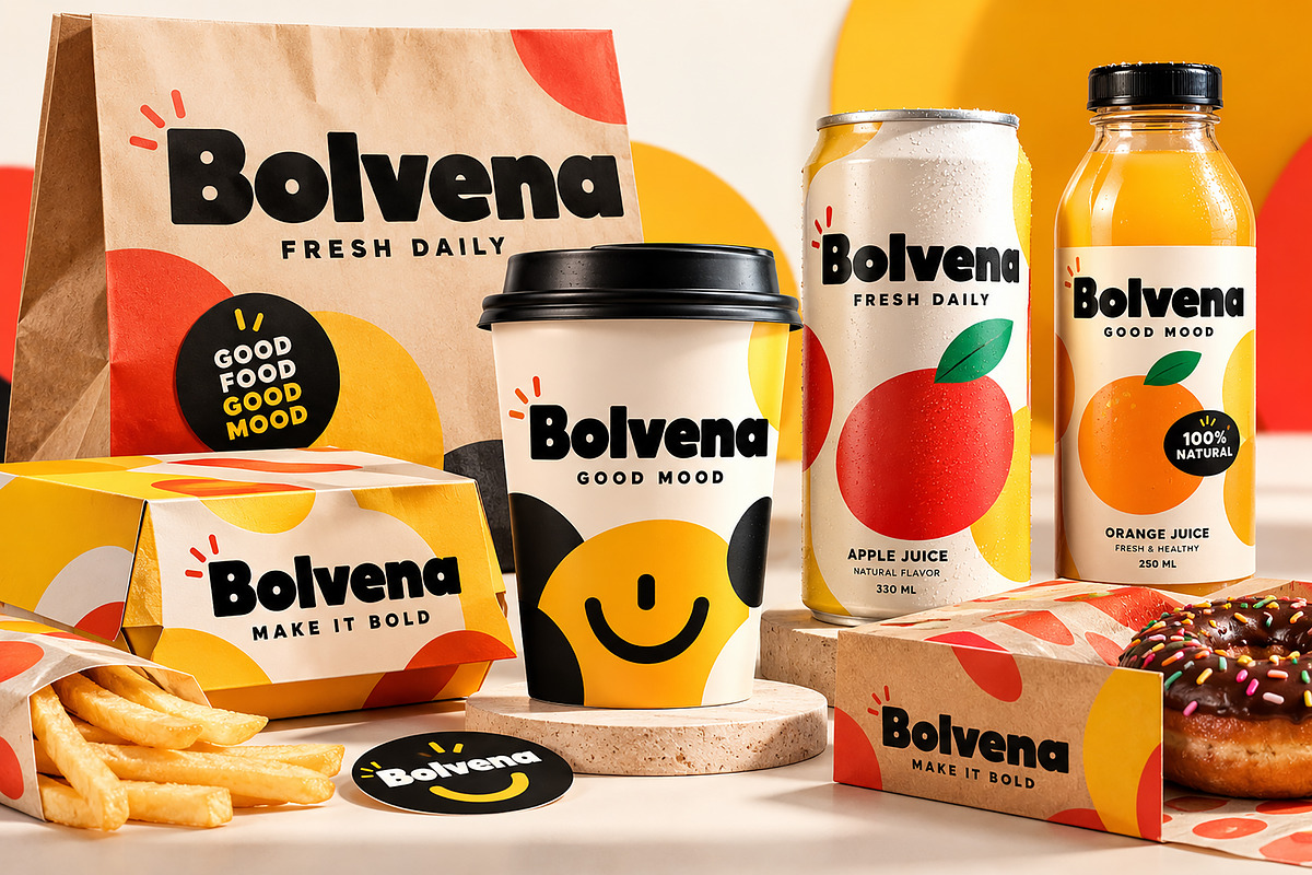 Bolvena, a Slab Serif Font by Wow Magic (Photo 3 of 4)