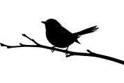 Black Silhouette Hope,Religion Set, a Person Illustration by Designer_Momina (Thumbnail 4 of 51)
