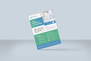 05 Medical Flyer Template, a Print Template by Lakhan1998 (Thumbnail 8 of 8)