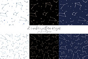 Starlight Night and Astrology Set, an Object Graphic by Slastick (Thumbnail 4 of 7)