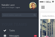 Live Collaboration App, a Product Mockup by Sweet Danish (Thumbnail 1 of 5)