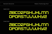 Neotech - Modern Technology, a Symbol Font by Masyafi Studio (Thumbnail 2 of 8)