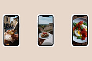 Authentic Italian Food Photography, a Food & Drink Photo by AI Petr Creative Agency (Thumbnail 7 of 7)