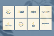 Conestia Omnimus Brand Logos, a Branding & Logo Template by fisihsani (Thumbnail 3 of 8)