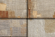 Old Burlap Linen Wabi Sabi Textures, a Texture Graphic by Area (Thumbnail 7 of 18)