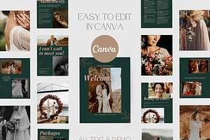 TEAL Wedding Photography Guide