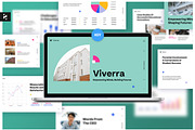 Teal Education Keynote Presentation, a Presentation Template by Neermana (Thumbnail 1 of 5)