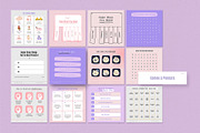 Energetic Instagram Templates CANVA, a Social Media Template by AndrewPixel (Thumbnail 19 of 27)