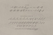 Kentalia Signature Font, a Script Font by RantautypeStudio (Thumbnail 15 of 15)