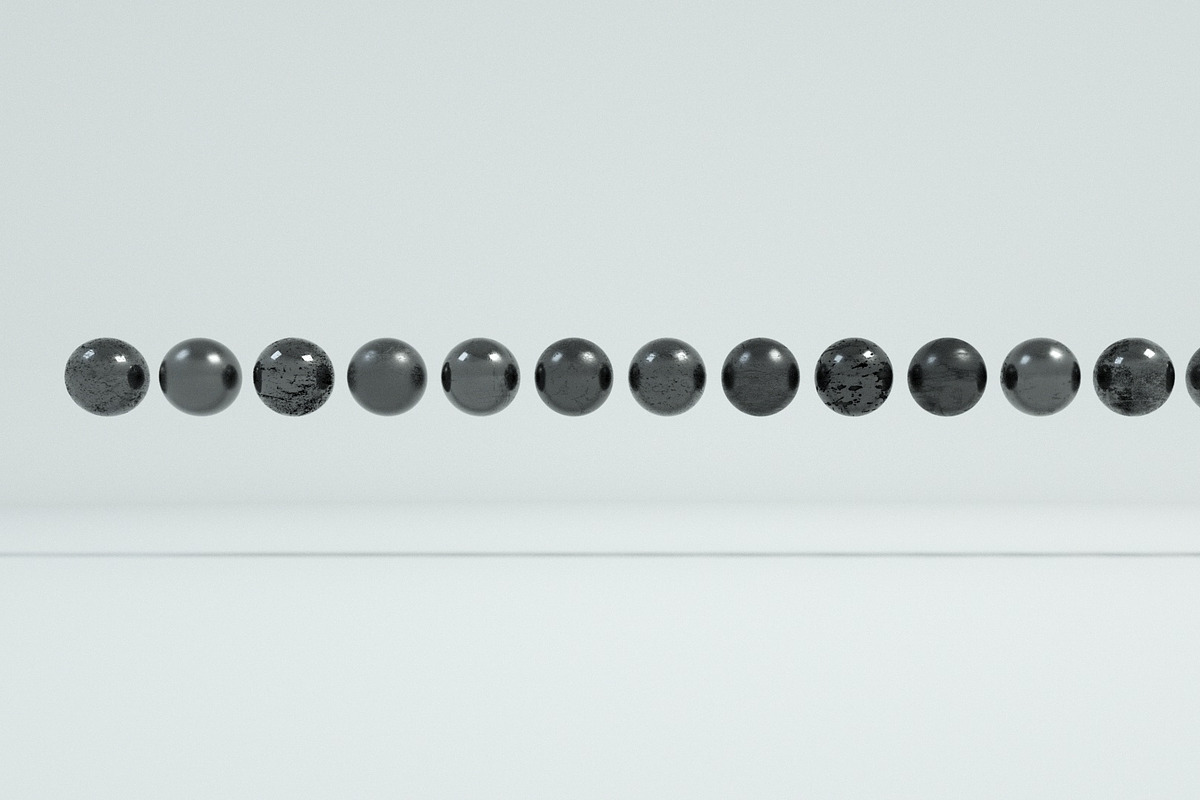 60 Metal Materials for C4d Octane, a Textures & Material 3D Model by 3DTreatment (Photo 9 of 88)