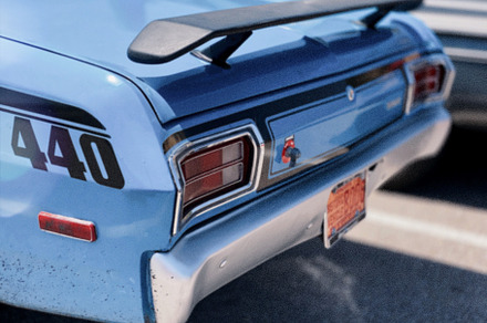 Classic Cars Passion