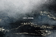 Smoke Ombre + Gold Paint Backgrounds, a Texture Graphic by Spinsugar Graphics (Thumbnail 10 of 13)