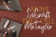 Aquilla - Brush Script Font, a Script Font by StringLabs (Thumbnail 2 of 11)