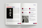 White Paper Template, a Brochure Template by azadcsstune (Thumbnail 5 of 12)