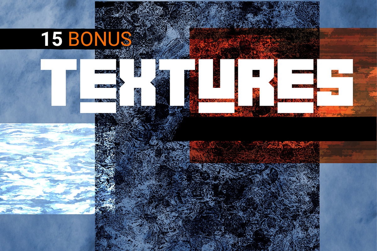 GrotBoxes - PhotoShop Edition, a Brush Add-On by DonkeyWorx (Photo 6 of 7)