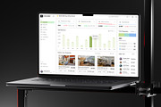 Real Estate Management Web App UI, an UI Kit Template by Lumina_ui_ux202 (Thumbnail 7 of 7)
