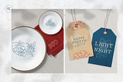 Hand-Drawn America's 250th Images, a Seasonal Illustration by H&C Drawings & Designs (Thumbnail 6 of 15)