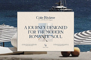 Marseille Noir; Romantic Font Duo, a Script Font by Eko Bimantara (Thumbnail 4 of 10)