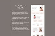 Coaching Wix Studio Template, a Wix Template by vectorocean (Thumbnail 11 of 11)
