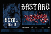 Dead Sky Darkletter Typeface, a Blackletter Font by alit design (Thumbnail 8 of 17)