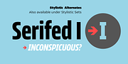 Allotrope, a Sans Serif Font by Kostic Type Foundry (Thumbnail 5 of 11)