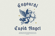 Engourdi Blackletter Font, a Blackletter Font by Heinzel Std (Thumbnail 7 of 18)