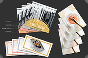 Dazzle Social Media Template Pack, a Social Media Template by Katy Clemmans (Thumbnail 9 of 9)