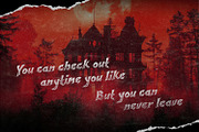 Scarfire - Display Font, a Blackletter Font by tkzgraphic (Thumbnail 3 of 9)