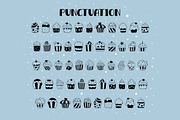Mono Cupcake OTF Dingbats Font, a Symbol Font by DREAMs Soul G. (Thumbnail 3 of 4)