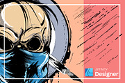 Ink Poisioning Affinity Designer, a Brush Add-On by Annex1 (Thumbnail 5 of 7)