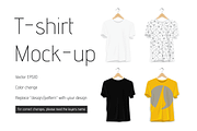 Vector T-shirt, an Object Graphic by vectalex (Thumbnail 1 of 3)
