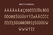 Rolhausen, a Sans Serif Font by Patria Ari (P4tcreativa) (Thumbnail 10 of 11)