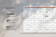 Glorious PowerPoint Template, a Presentation Template by Helga_Design (Thumbnail 5 of 15)